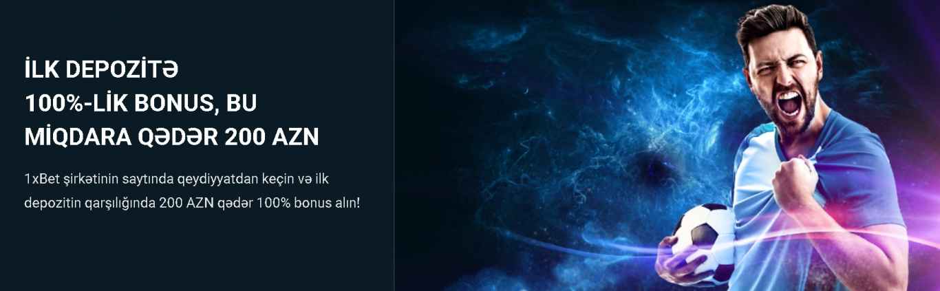 1xBet promosyon kodu