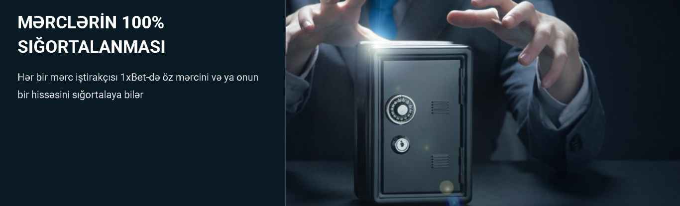 1xBet bonus Azərbaycan